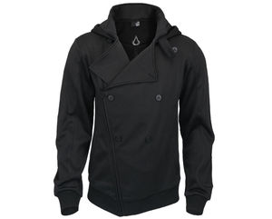 アサシン　クリード　ムービー　カラム　パーカーサイズ：M