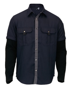 ゴーストリコン　ワイルドランズ　ドレスシャツサイズ：M