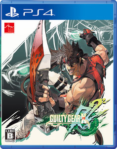GUILTY GEAR Xrd REV 2　ファミ通DXパック 3Dクリスタルセット