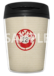 ACCA13区監察課　タンブラー