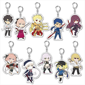 ぴくりる! Fate/Grand Order ﾄﾚｰﾃﾞｨﾝｸﾞｱｸﾘﾙｷｰﾎﾙﾀﾞｰ vol.21BOX