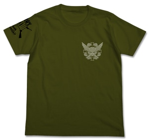 幼女戦記　第二〇三魔導大隊TシャツMOSS-L