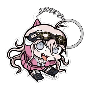 ニューダンガンロンパV3 入間美兎 アクリルつままれキーホルダー