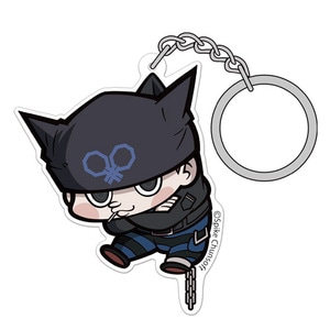 ニューダンガンロンパV3 星竜馬 アクリルつままれキーホルダー