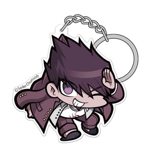 ニューダンガンロンパV3 百田解斗 アクリルつままれキーホルダー