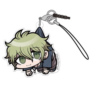 ニューダンガンロンパV3 天海蘭太郎 アクリルつままれストラップ