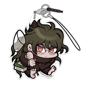 ニューダンガンロンパV3 獄原ゴン太 アクリルつままれストラップ