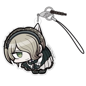 ニューダンガンロンパV3 東条斬美 アクリルつままれストラップ