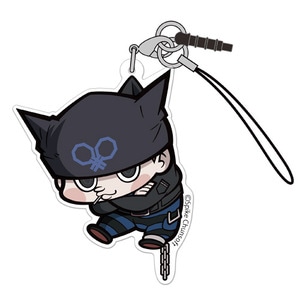 ニューダンガンロンパV3 星竜馬 アクリルつままれストラップ