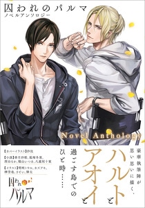 囚われのパルマ ノベルアンソロジー ebtenDXパック