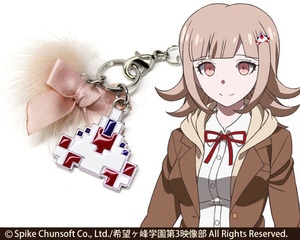 ダンガンロンパ3 七海千秋チャームストラップ