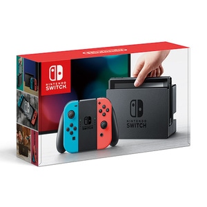 Nintendo Switch Joy-Con(L)ネオンブルー/(R)ネオンレッド