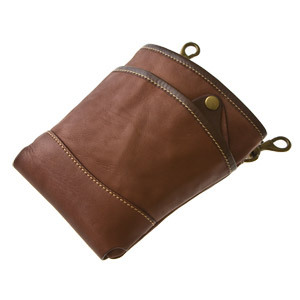 米国製カウハイドレザー使用 シザーケース