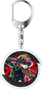 P5 - ペルソナ5 -　アクリルキーホルダー 佐倉双葉