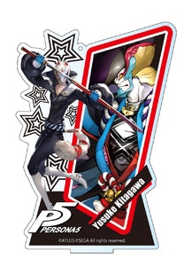 P5 - ペルソナ5 -　デカアクリルスタンドver2 喜多川祐介