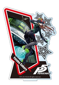 P5 - ペルソナ5 -　デカアクリルスタンドver2 佐倉双葉
