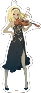 JAPAN Studio 音楽祭 2017 アクリルキーホルダーキトゥン（E）