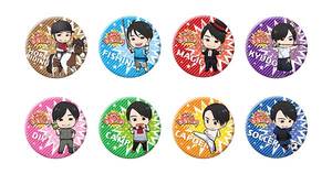 下野紘の目覚めしもの 缶バッジBOX