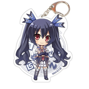 新次元ゲイム ネプテューヌVIIR おっきなアクリルキーホルダー 02 ノワール【専売商品】