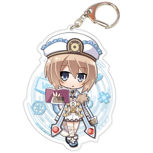 新次元ゲイム ネプテューヌVIIR おっきなアクリルキーホルダー 03 ブラン【専売商品】