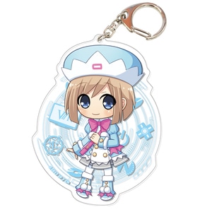 新次元ゲイム ネプテューヌVIIR おっきなアクリルキーホルダー 07 ロム【専売商品】