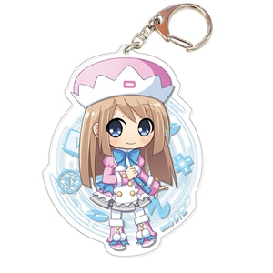 新次元ゲイム ネプテューヌVIIR おっきなアクリルキーホルダー 08 ラム【専売商品】