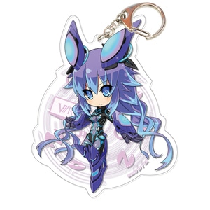 新次元ゲイム ネプテューヌVIIR おっきなアクリルキーホルダー 22 ネクストパープル【専売商品】