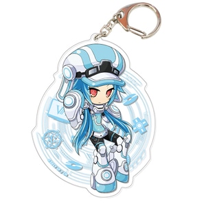 新次元ゲイム ネプテューヌVIIR おっきなアクリルキーホルダー 24 ネクストホワイト【専売商品】