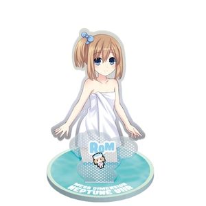 新次元ゲイム ネプテューヌVIIR おっきなアクリルスタンド 07 ロム【専売商品】