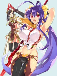 ブレイブルー ヴァリアブルハート 2