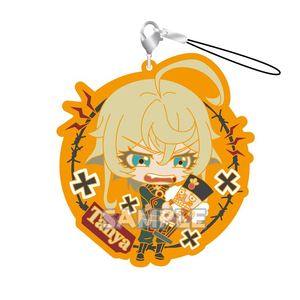 幼女戦記　ラバーストラップRICH　ターニャとくるみ割り人形ver.