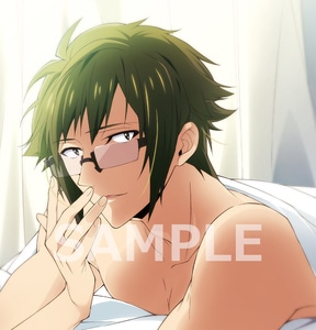 アイナナ日和 二階堂大和 クッション(エビテン・イベント専売商品)