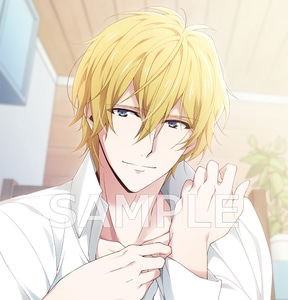 アイナナ日和 六弥ナギ クッション(エビテン・イベント専売商品)