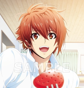 アイナナ日和 七瀬陸 クッション(エビテン・イベント専売商品)