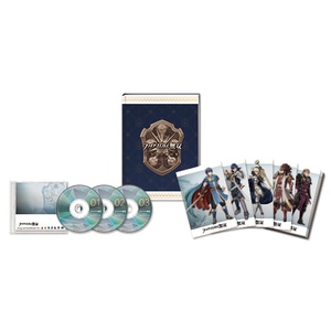 ファイアーエムブレム無双 プレミアムBOX　3DS版　【エビテン限定特典付】