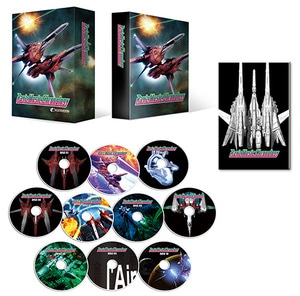 Ray ’z Music Chronology　ファミ通DXパック　3Dクリスタルセット【エビテン専売商品】