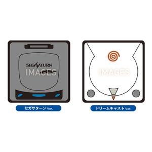 セガハードウェア　ラバーコースターセット