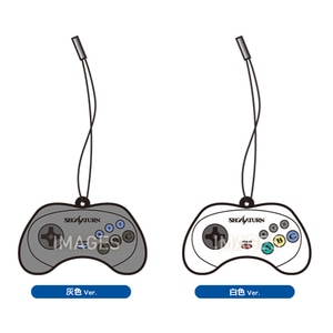 セガサターンコントロールパッド　ラバーストラップセット