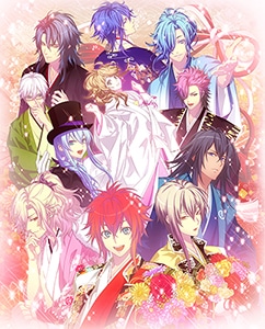 忍び、恋うつつ ― 甘蜜花絵巻 ―　通常版 DXパック(予約特典付き)