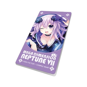 新次元ゲイム ネプテューヌVII 大容量モバイルバッテリー 【受注生産】