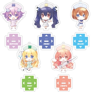 ネプテューヌ お仕事POPシリーズ ナースver. （ブラインド仕様） 【受注生産】