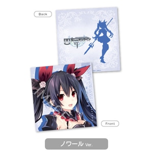 四女神オンライン CYBER DIMENSION NEPTUNE 中綿クッション ノワール