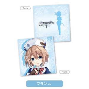 四女神オンライン CYBER DIMENSION NEPTUNE 中綿クッション ブラン