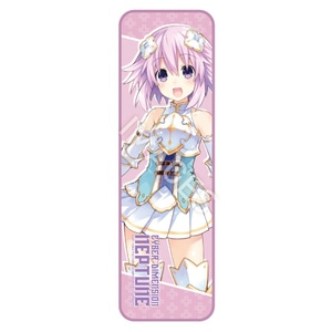 四女神オンライン CYBER DIMENSION NEPTUNE キーボードカバー ネプテューヌ