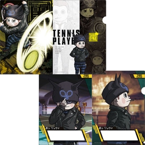 ニューダンガンロンパV3 クリアファイル 星 竜馬