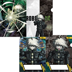 ニューダンガンロンパV3 クリアファイル キーボ