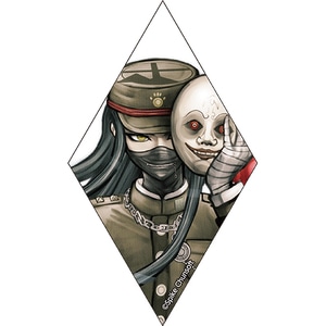 ニューダンガンロンパV3 希望のカケラアクリルバッジ 真宮寺　是清