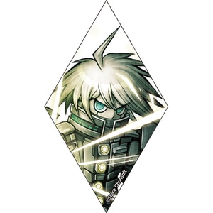 ニューダンガンロンパV3 希望のカケラアクリルバッジ キーボ