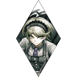 ニューダンガンロンパV3 希望のカケラアクリルバッジ 東条　斬美