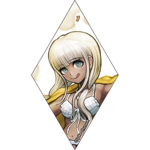 ニューダンガンロンパV3 希望のカケラアクリルバッジ 夜長　アンジー